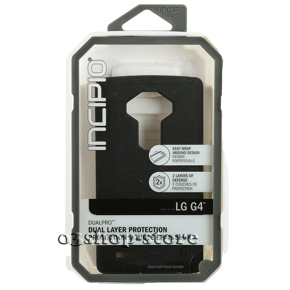 Incipio Cell Phone Accessories for LG LG G4