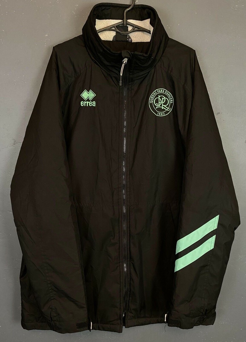 ウェア Queens Park Rangers FER MEN'S FC QUEENS PARK RANGERS 2017/2018 QPR WINTER JACKET