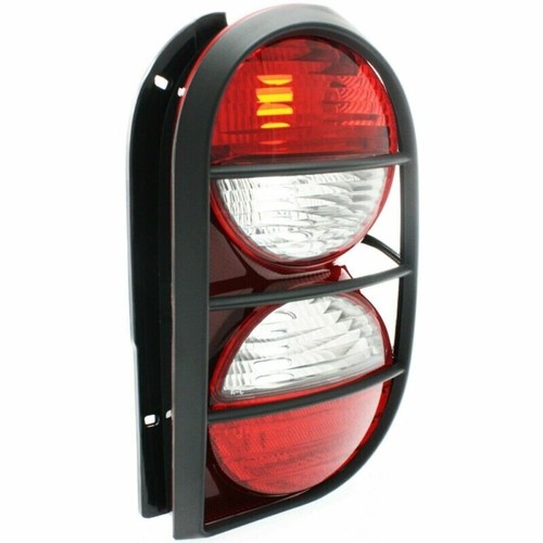 Tail Lamp Right Fits 2005-2007 Jeep Liberty 4-Door 2.8L 5KJ40RXFAE CH2801160 - Picture 3 of 6
