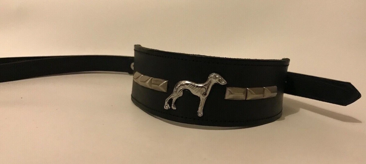 Lurcher dog on sale harness