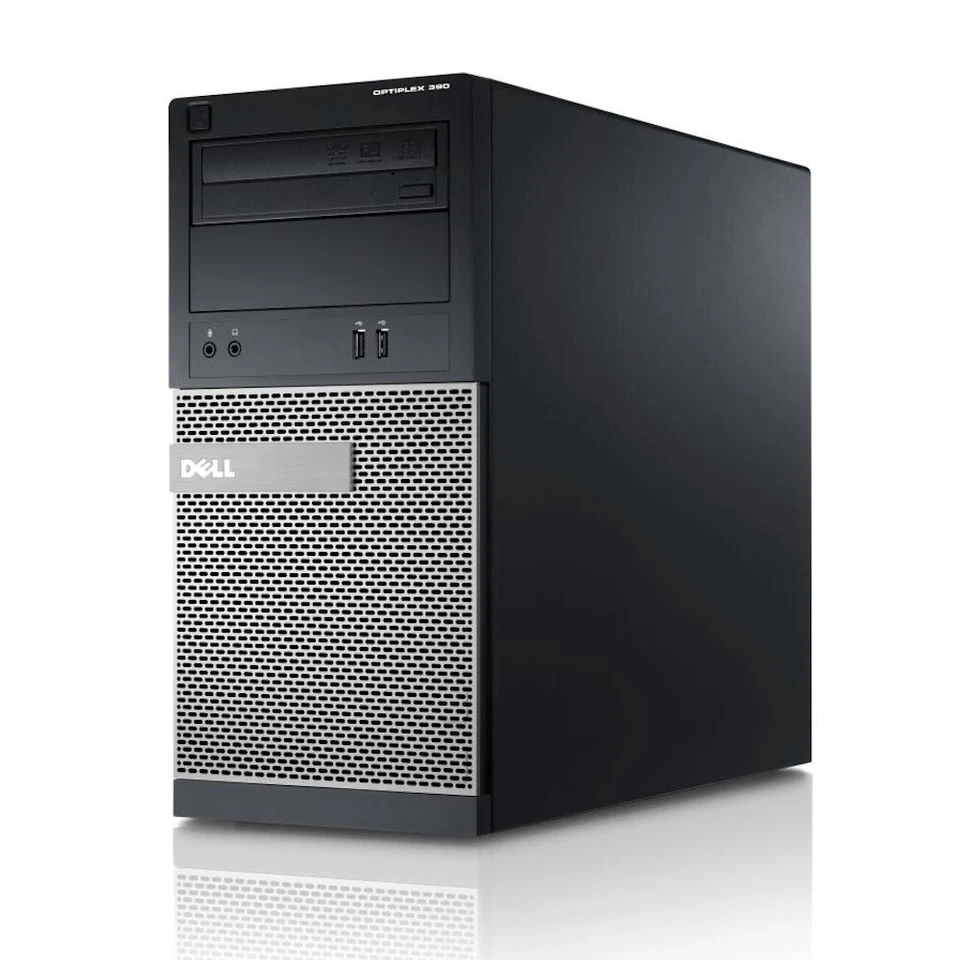 Dell Optiplex 390 PC Intel Core i7 i5 i3 + SSD 8 16GB Ram ANPASSBAR VARIATION - Bild 2 von 3