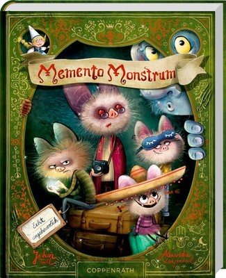Memento Monstrum (Bd. 3) | Jochen Till | deutsch