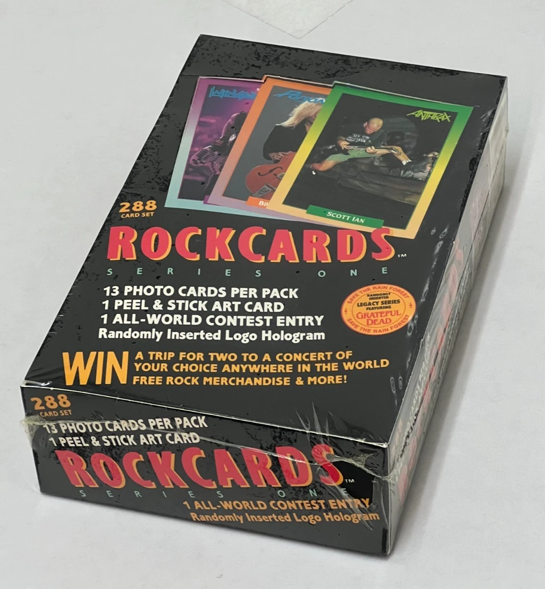 Series 1 Trading Cards for sale | eBay