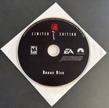 The Godfather The Game Limited Edition - BONUS DISC ONLY - PS2 PlayStation 2