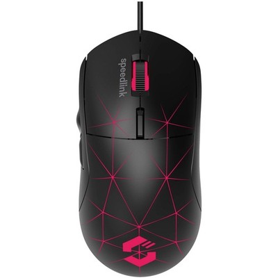 SpeedLink SL-680003-BK Keyboards and Mice Black Ergonomic Compact Design