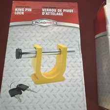 Road Pro King Pin Lock RP63251