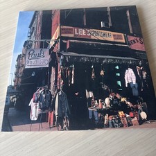 Beastie Boys Pauls Boutique 8 Panel Gatefold Special Edition Pre Owned Excellent