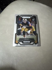 2024 Panini Prizm Draft Picks #110 Joe Alt Rookie Notre Dame Fighting Irish