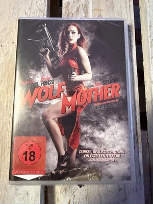 Wolf Mother [FSK18] Neu & OVP - Bild 1 von 2