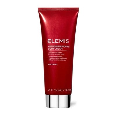 ELEMIS Exotic Frangipani Monoi Deeply Hydrating & Luxurious Body Cream 200ml