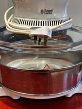 Russell Hobbs Halogen Oven Used But In Good Working Order