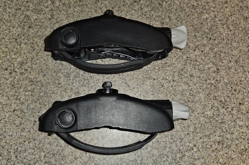 Thule Speed Link Mounting Hardware (qty 2) Snowpack Ski / Snowboard Rack Used