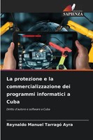 Reynaldo Manuel Tarragó Ayra | La Protezione E La Commercializzazione Dei...