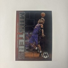 2022-23 Panini Mosaic - Jam Masters Vince Carter #20 Mosaic Prizm