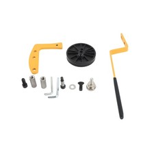 Deck Board Straightener Non Slip Handle 1.6in To 2.8in Deck Bender For Instal CT