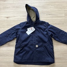 NEW Carhartt Flame-Resistant Full Swing Quick Duck Coat CAT 3 Warm Women XL