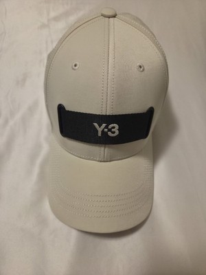  Yohji Yamamoto - Y3 Cap - Sz M
