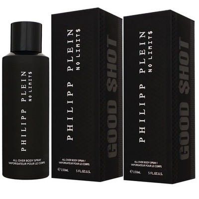 Philipp Plein No Limits 2 x 150 ml All Over Body Spray Körperspray Set