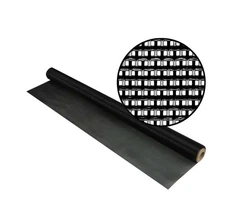 Phifer Suntex80 36" x  84” Black Porch Patio Lanai Screen / Screening
