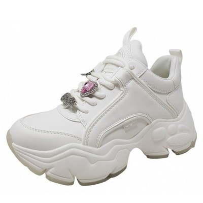 Buffalo Binary Ice 2.0 Sneaker Weiß