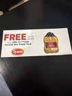 Free Tyson Premium Cornish Hen Single Pack VIP Coupon (up To $5.99)  Free Ship — photo 1