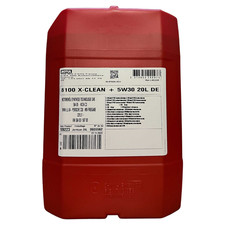 20 L MOTUL Motoröl 8100 X-CLEAN+ 5W-30 BMW LL04 MB 229.51 VW 50400 50700