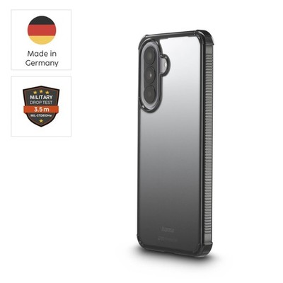 Hama Handy Hülle Samsung Galaxy A57 5G Case Cover Bumper Schocksicher Schwarz