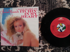 ANDREE MARANDA-Love Is Like An Itchin In My Heart 7