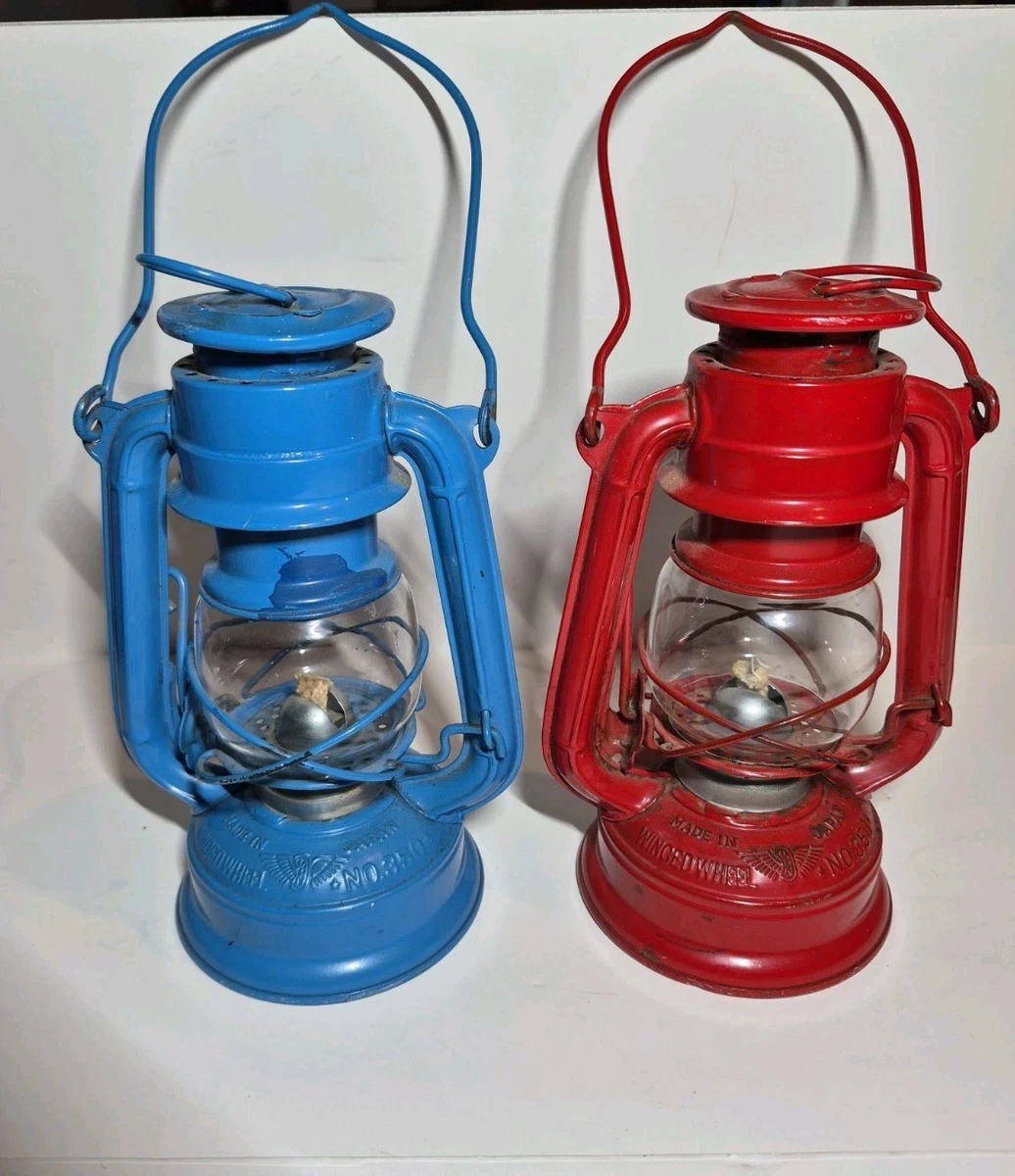 winged wheel lantern products for sale | eBay