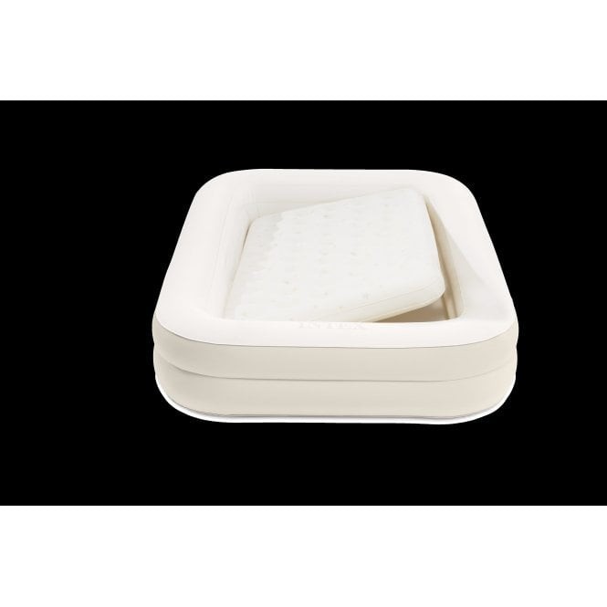 Intex Kidz Travel Air Bed With Hand Pump #66811