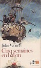 Cinq semaines en ballon - Verne, Jules