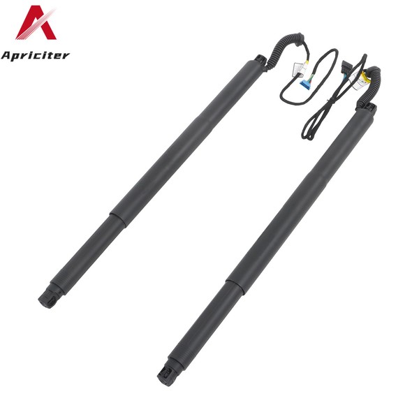 2X Gasfeder Powerlift Elektrisch Heckklappe L+R FüR BMW X4 F26 14-18 51247339431-image