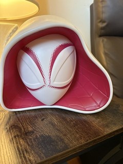 Spider Man: Across the Spider Verse Gwen Stacy AMC Exclusive Popcorn Bucket Rare
