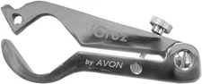 Avon Grips iCruz Throttle Lock - Large - Chrome - ICZLGCH
