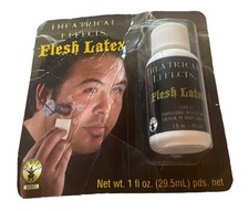 Rubie  s Theatrical Effects Flesh Latex