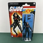 New ListingG.I. Joe Classified Series Baroness Retro 6” Figure Hasbro  ~NEW~