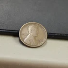 1912 S US Lincoln Cent 1c  Semi Key Date Fine