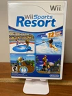 Wii Sports Resort -  Nintendo Wii - CIB - tested & works