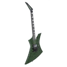 Jackson Pro Series Signature Brandon Ellis Kelly Green Crackle - chitarra elettrica