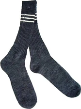 Mil-Tec German Army Socks – WW2 Reproduction Wool Socks