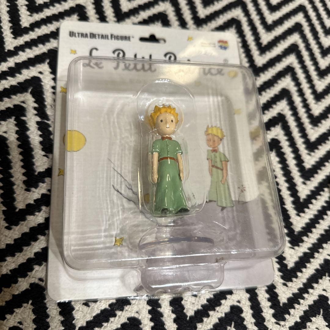 Little Prince Figures 5 Sets Discontinued | eBay