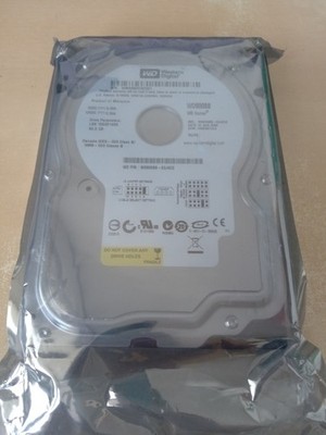 WD Caviar WD800BB - 80GB IDE/PATA disk - NEW, sealed