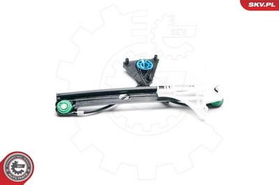 hinten rechts ESEN SKV 01SKV914 Fensterheber für VW