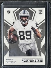Edwards, Bryan - 2020 Rookies & Stars - Rookie