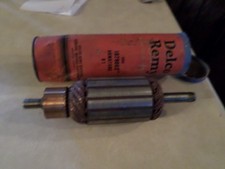 1940 1948 1951 Chevrolet Cadillac Oldsmobile Nos Delco Remy Generator Armature