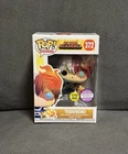 Funko Pop! My Hero Academia Todoroki #372 Glow in the Dark Convention Exclusive