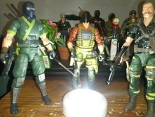 gi joe classified lot