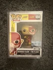 Funko Pop Reverse Flash The Flash #604 3500 PCS LE Gemini + Protector IN HAND
