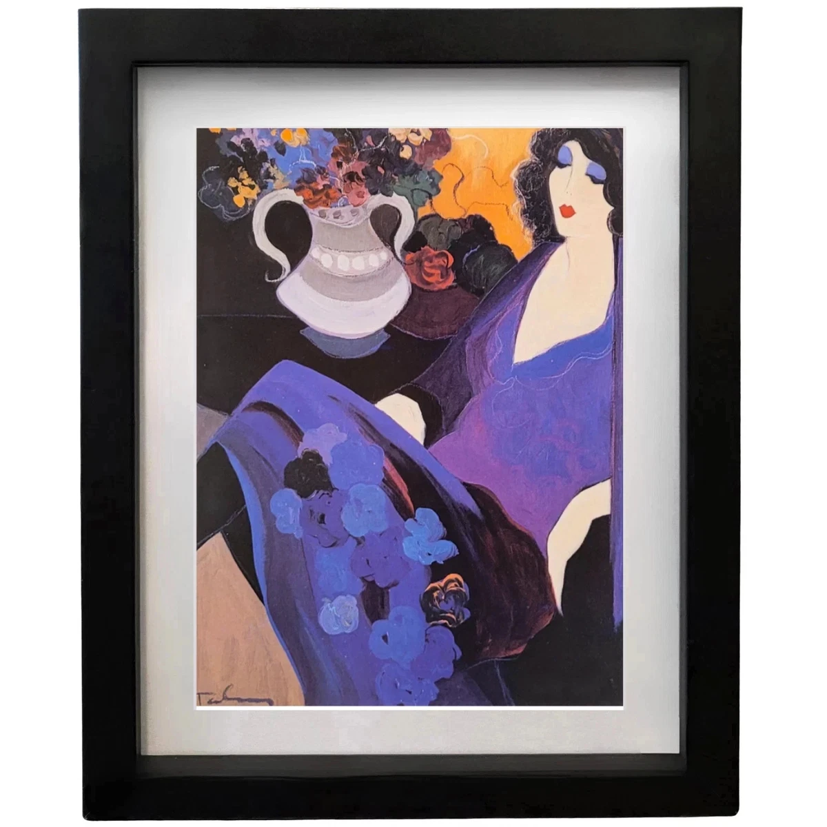 Itzchak Tarkay Art Prints for sale | eBay