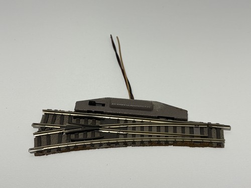 Fleischmann 9172 elektrische Weiche Links Top | Zustand: Gebraucht
